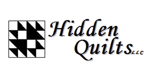 hidden quilts logo